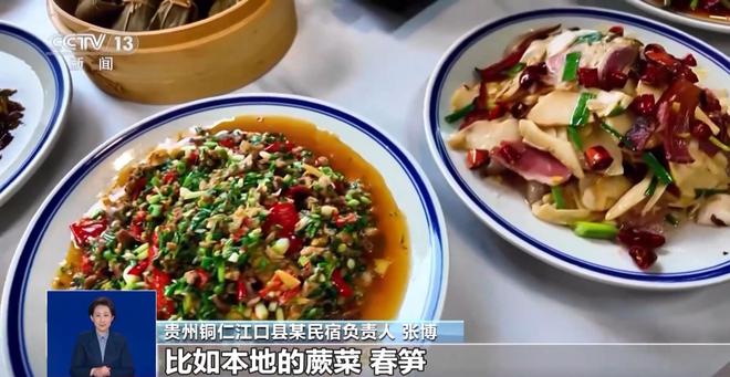 从山野餐桌上感受春天的味道开元棋牌试玩踏