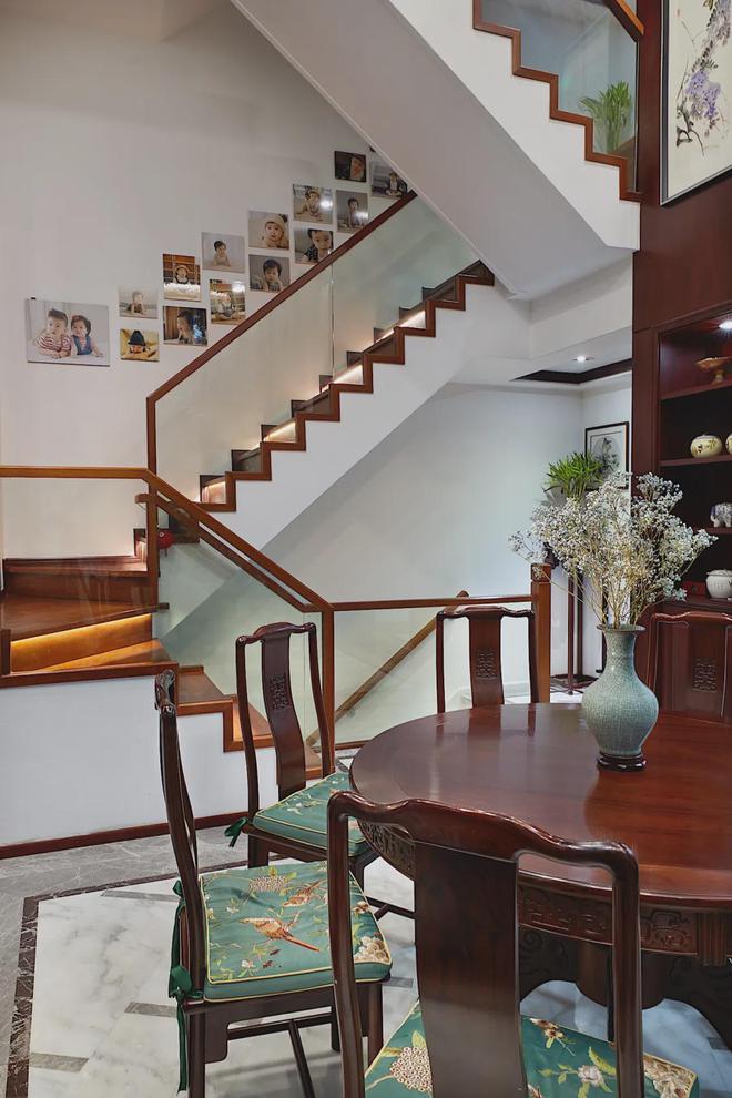 调奢华的中式装修开元ky棋牌低(图6)