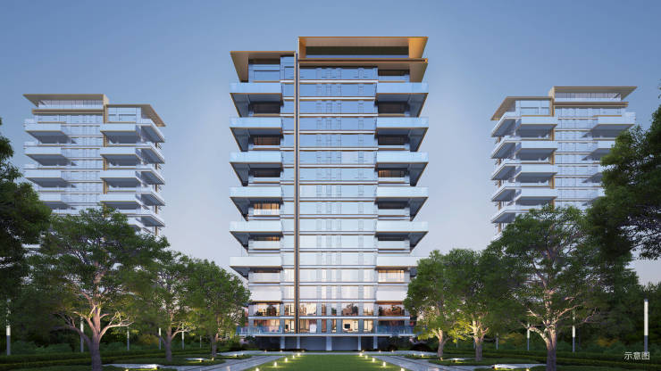 楼处发布：低密藏品时代回归开元棋牌高新华