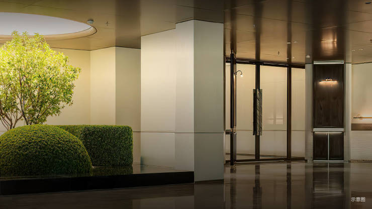 楼处发布：低密藏品时代回归开元棋牌高新华曦府楼盘售(图2)