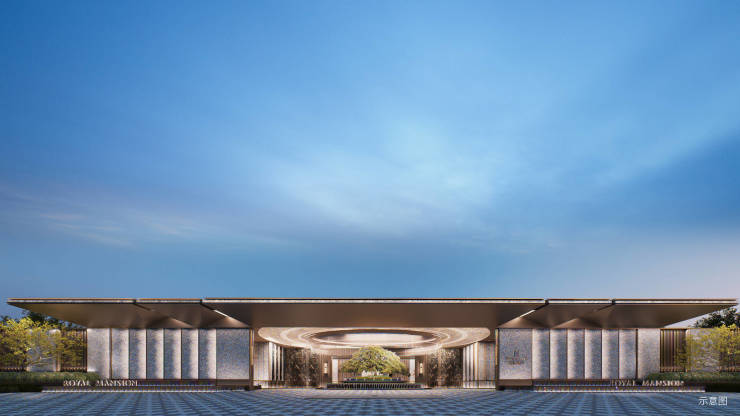 楼处发布：低密藏品时代回归开元棋牌高新华曦府楼盘售(图7)